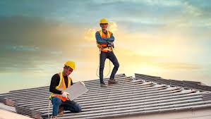 Best Green or Eco-Friendly Roofing Solutions  in Reston, VA